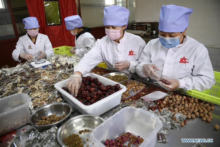 Delicacies from Belt and Road countries