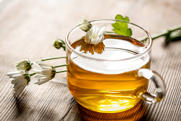 Chinese herbal tea: A treatment for blood pressure in summer
