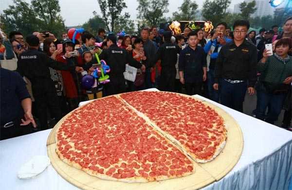 'The Beijinger' annual pizza festival returns Sept 16-17