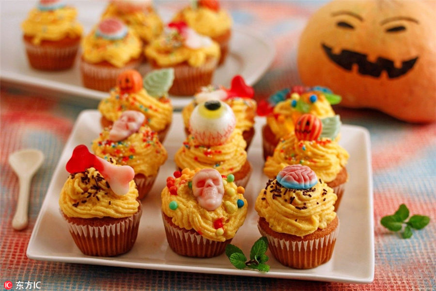 Spook-tacular Halloween food ideas