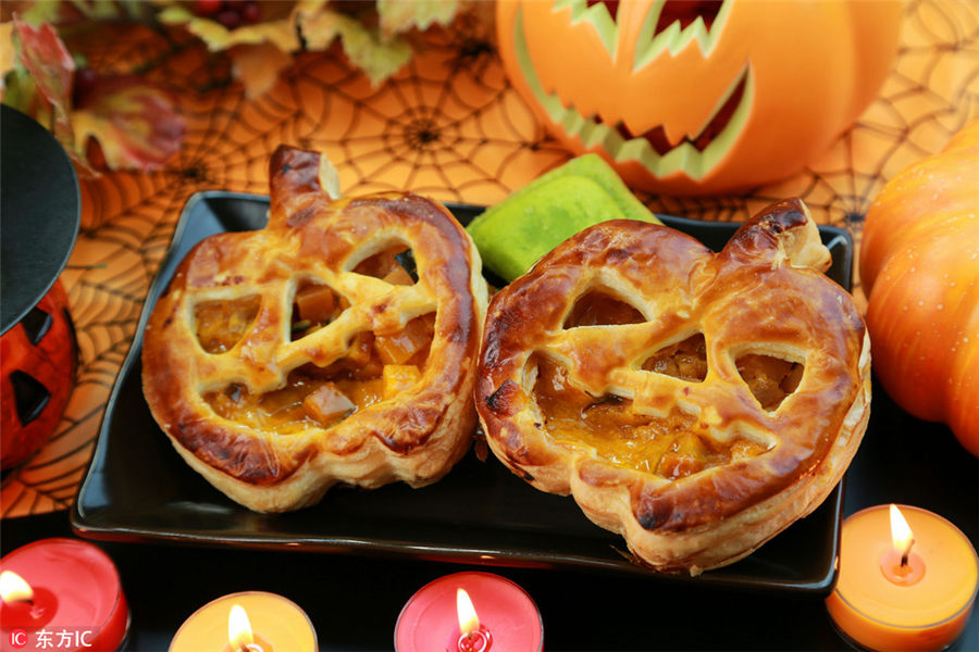 Spook-tacular Halloween food ideas