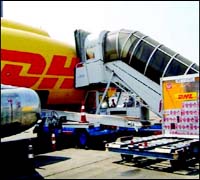 China: DHL's largest Asian market 