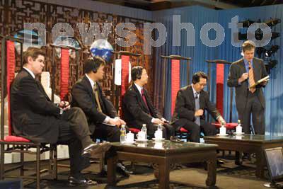 中国公司面临的机遇与挑战