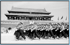 BIGGEST MILITARY SHOW IN DECADES