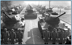 BIGGEST MILITARY SHOW IN DECADES