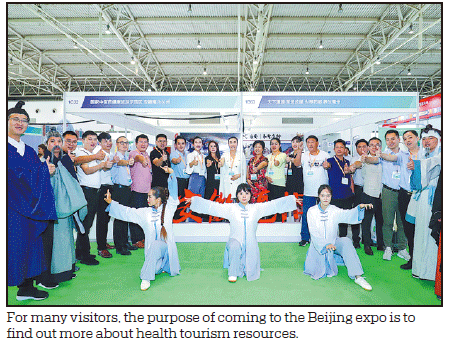 NEW FOCUS ON THE HEALTH TOURISM
