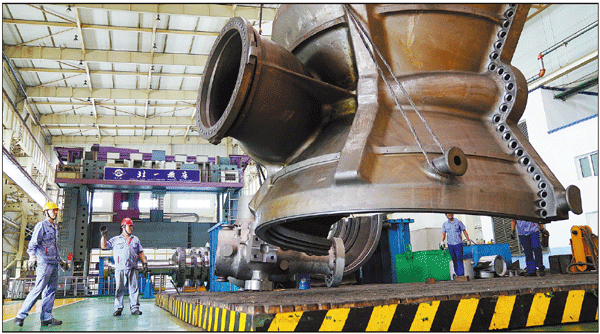 High-end manufacturing to open new vistas