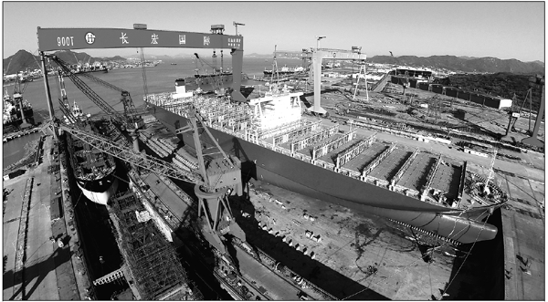 OSC to enhance ties with Chinese shipyards