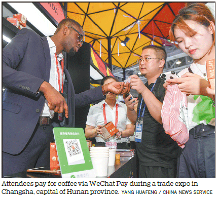 Mobile payments finding increasing acceptance with smaller enterprises