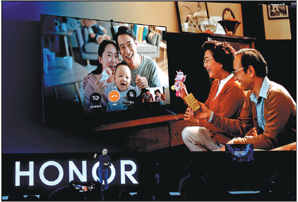 Chinese consumers boost smart TV industry