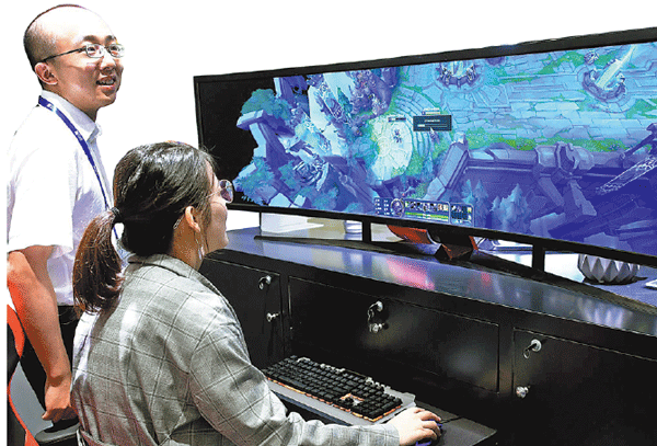 Chinese consumers boost smart TV industry