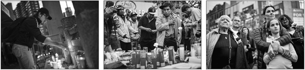 CHINATOWN KILLINGS PUT SPOTLIGHT ON NEW YORK'S HOMELESS