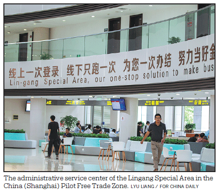 FTZ model becomes new driving force