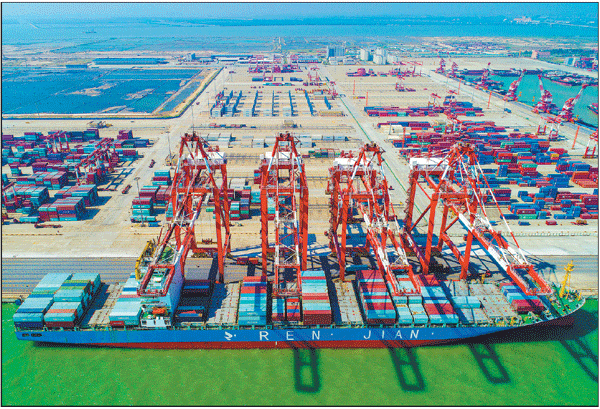 FTZ model becomes new driving force