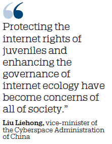 Cybersecurity emphasized as more youth go online