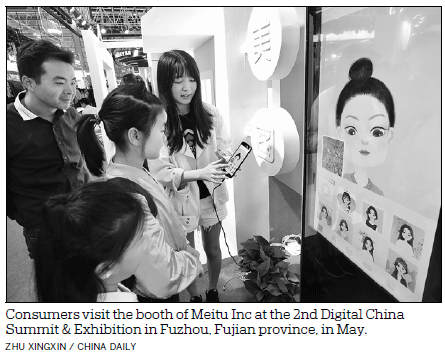 Embattled Meitu swears by short videos, plans new features