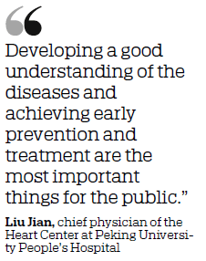 Abbott cardiac moves, investments to boost Healthy China 2030