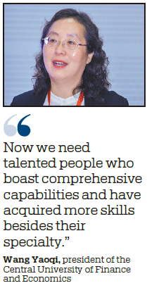 Forum urges universities to evolve