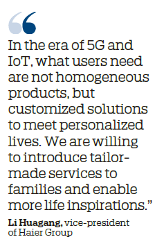 Consumption upgrade drives smart choices