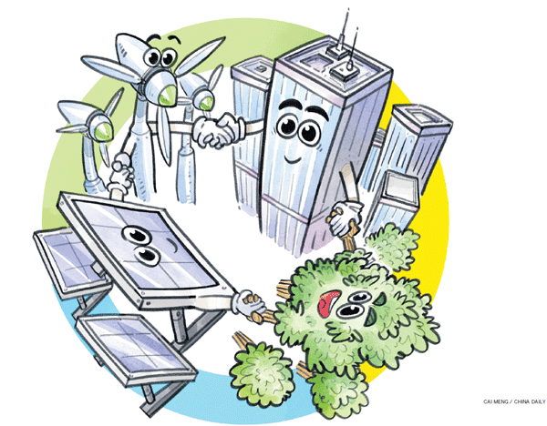 Making China's cities productive and livable