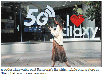 Samsung looks to revitalize China fortunes