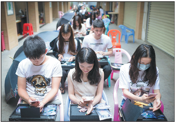 Brands in China are adapting to prevalence of omnichannel media