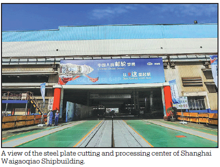 Shanghai looks to tap buoyant growth in tourism market development