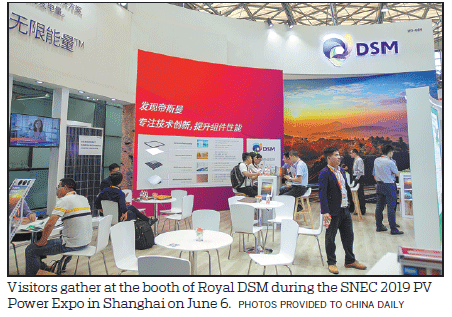 Specialization key to economic transformation