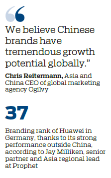 Brand-building in the time of trade row
