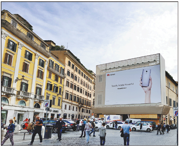 Brand-building in the time of trade row