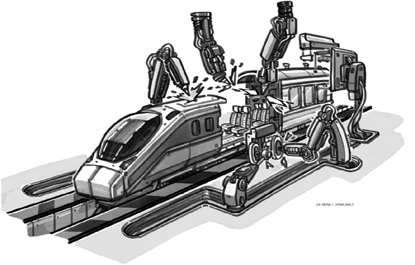 Policy support key to manufacturing sector