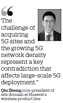 Innovation smooths bumps in 5G rollout