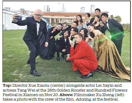 Battling for box-office gold