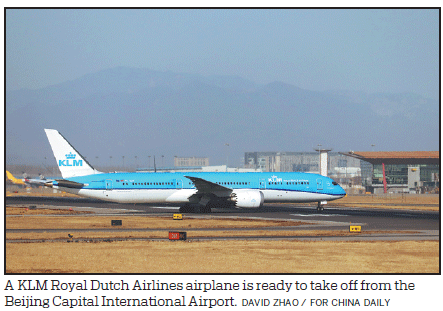 Dutch carrier expands network in country to meet rising demand