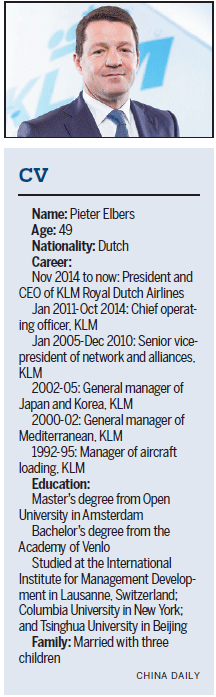 Dutch carrier expands network in country to meet rising demand