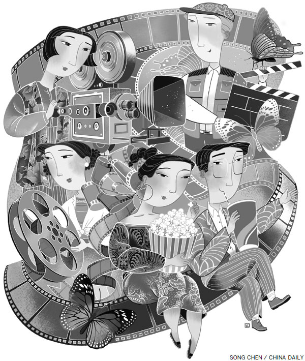 Film market focuses on new approach