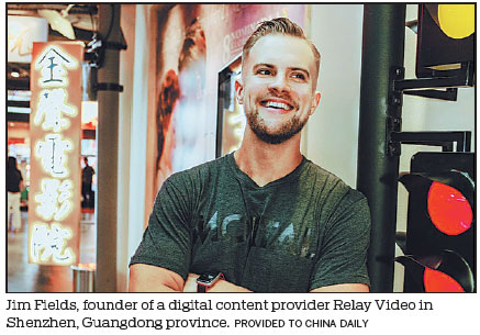 Custom corporate videos spin money