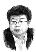 Choice between Chinese and Western values