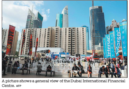 Dubai turning strategic hub for Chinese investors