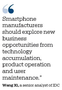 Huawei in major league of chip buyers