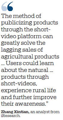 Farmers cultivate social media sales