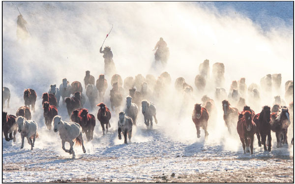 Inner Mongolian city aims to become top travel spot