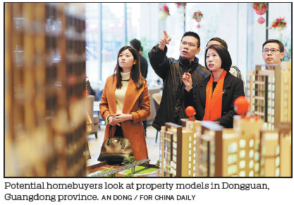 Nation's property sector remains robust