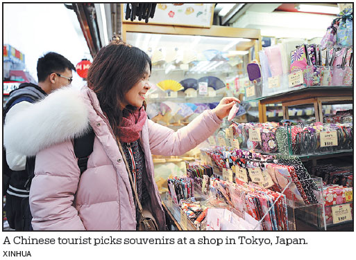 Tourists seeking premium experiences