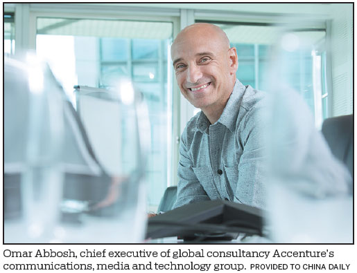 Helping Corporate China to digitalize