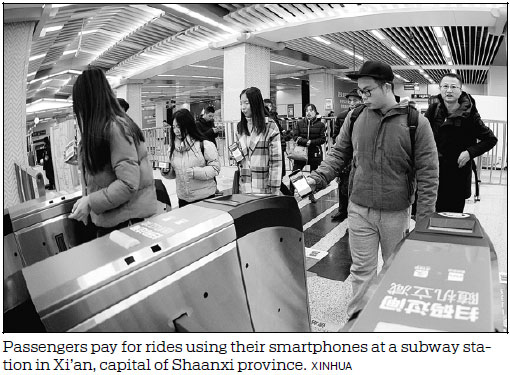 Bye to public transport tickets, hi to cool apps