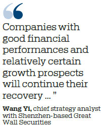 Stock market set to stay on sound footing