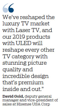 Premium, intelligent television era dawns