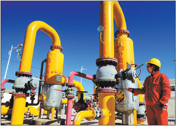 Coalbed methane sector revs up