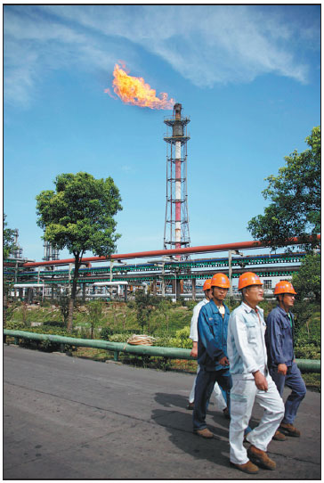 Coalbed methane sector revs up